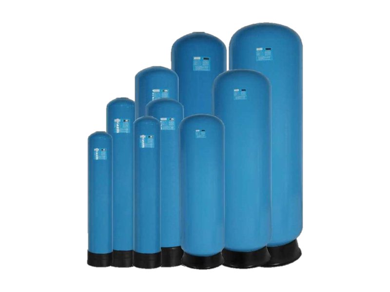 Tanques precargados
