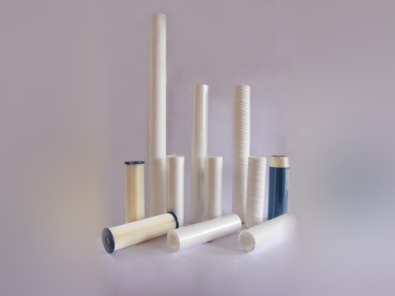 Cartuchos filtrantes
