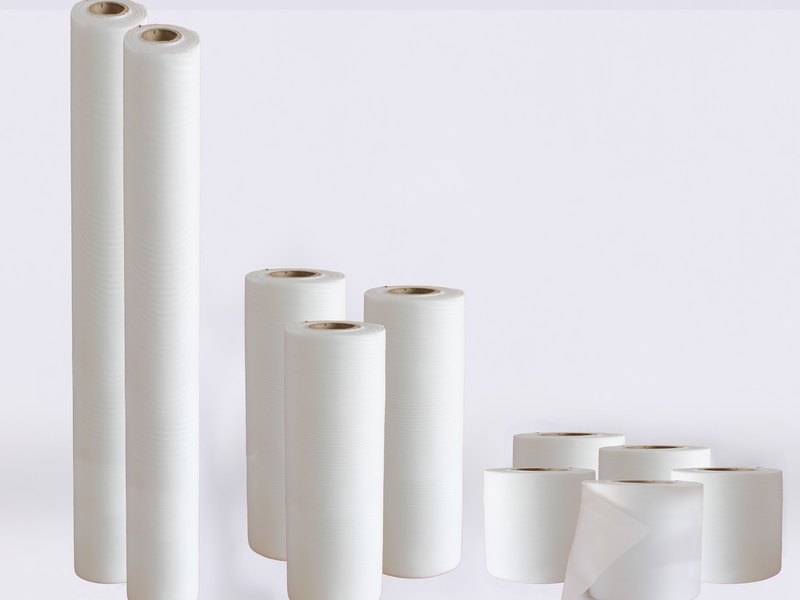 Medios especiales: papel y rollos para restauración