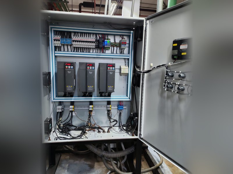 Tableros de control